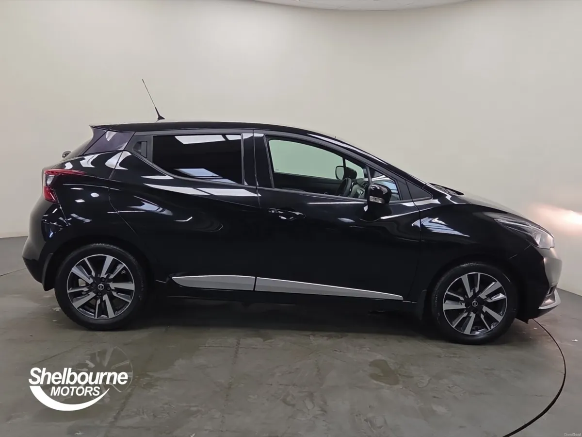 Nissan Micra Hatchback Special Editions Acenta Lim - Image 3
