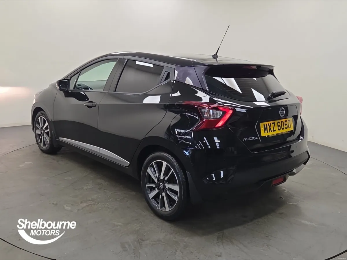 Nissan Micra Hatchback Special Editions Acenta Lim - Image 2