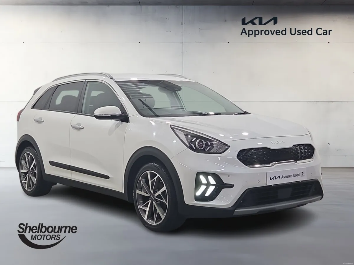 Kia Niro Estate 3 - Image 1