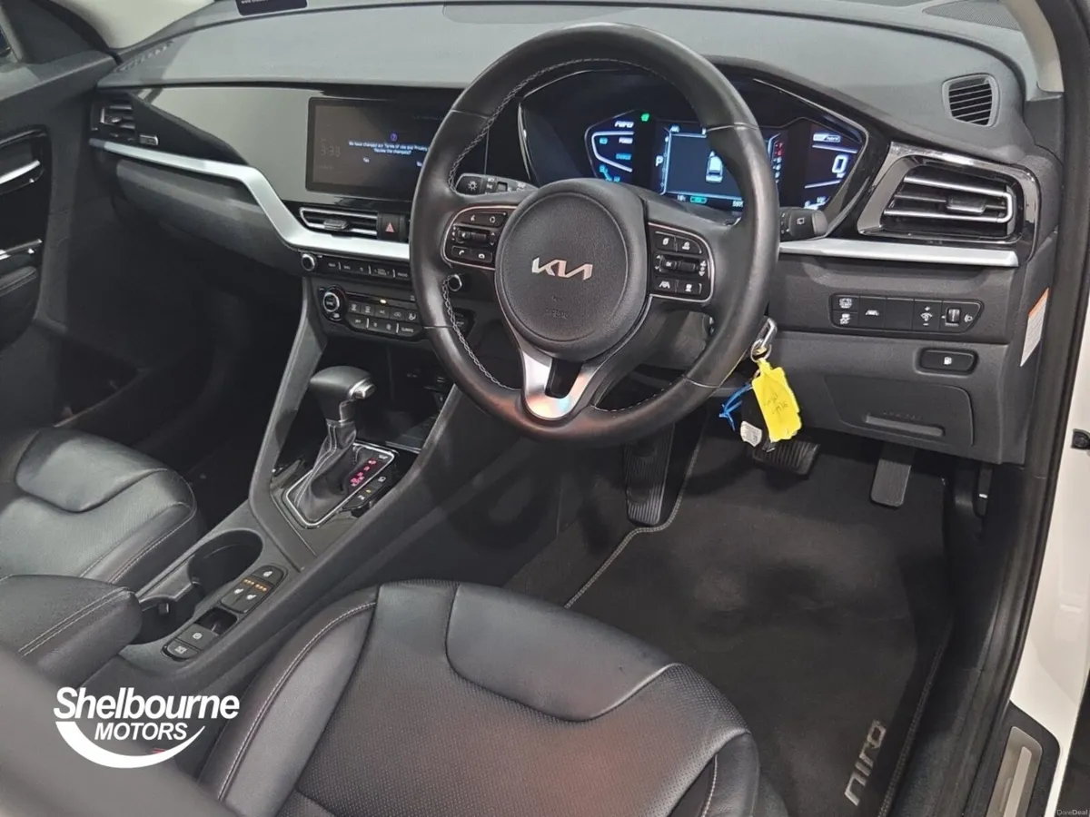 Kia Niro Estate 3 - Image 4