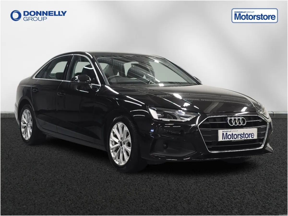 Audi A4 Diesel Saloon Technik - Image 1