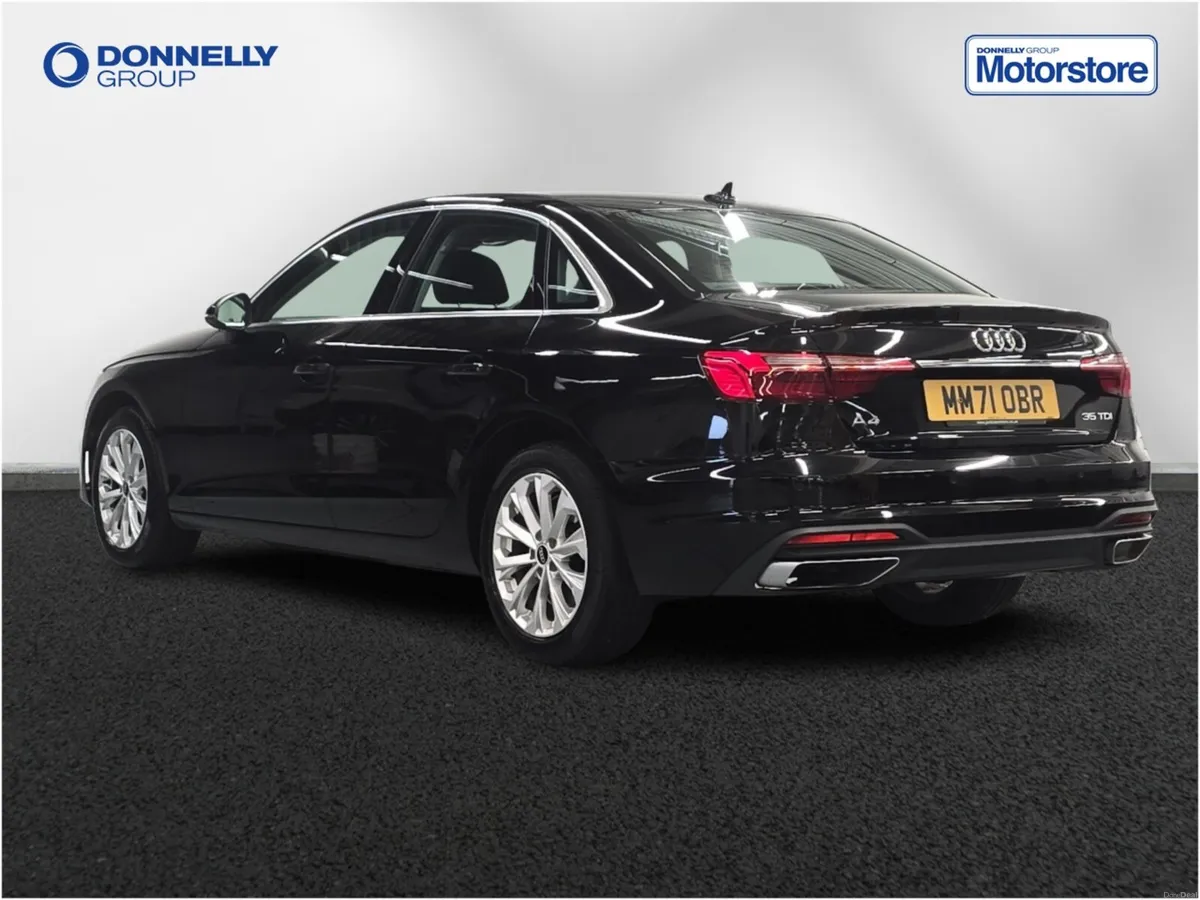 Audi A4 Diesel Saloon Technik - Image 2