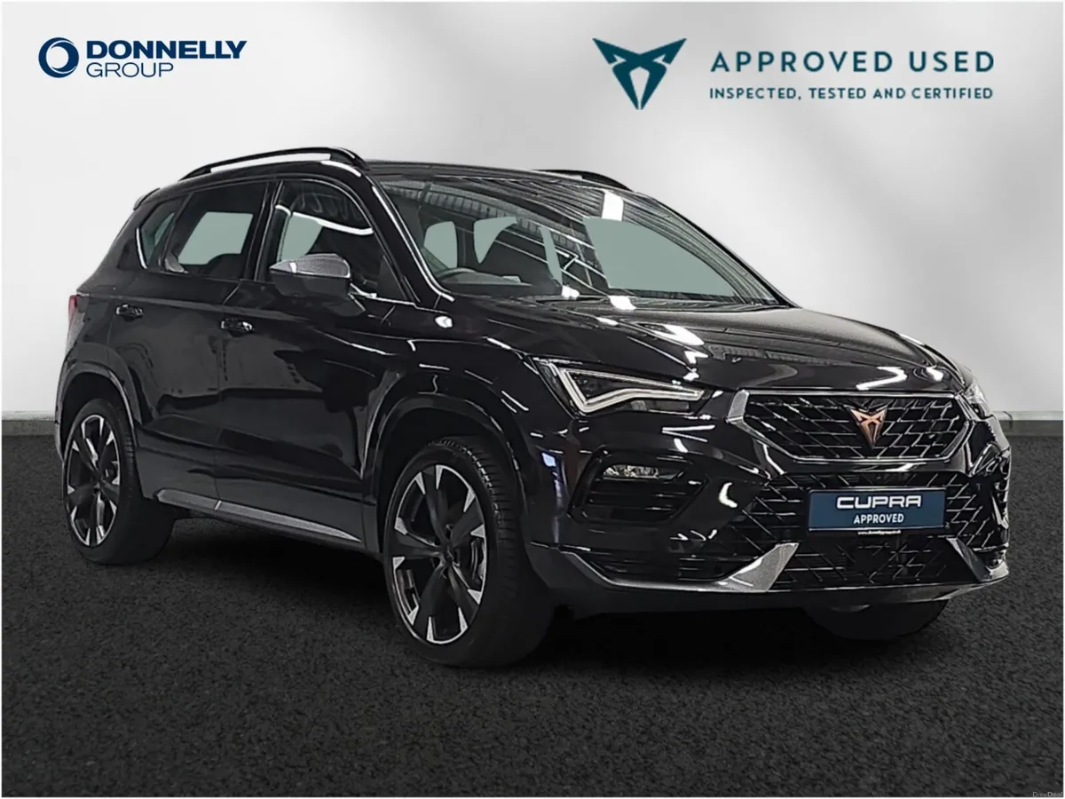 Cupra Ateca Estate V2 - Image 1
