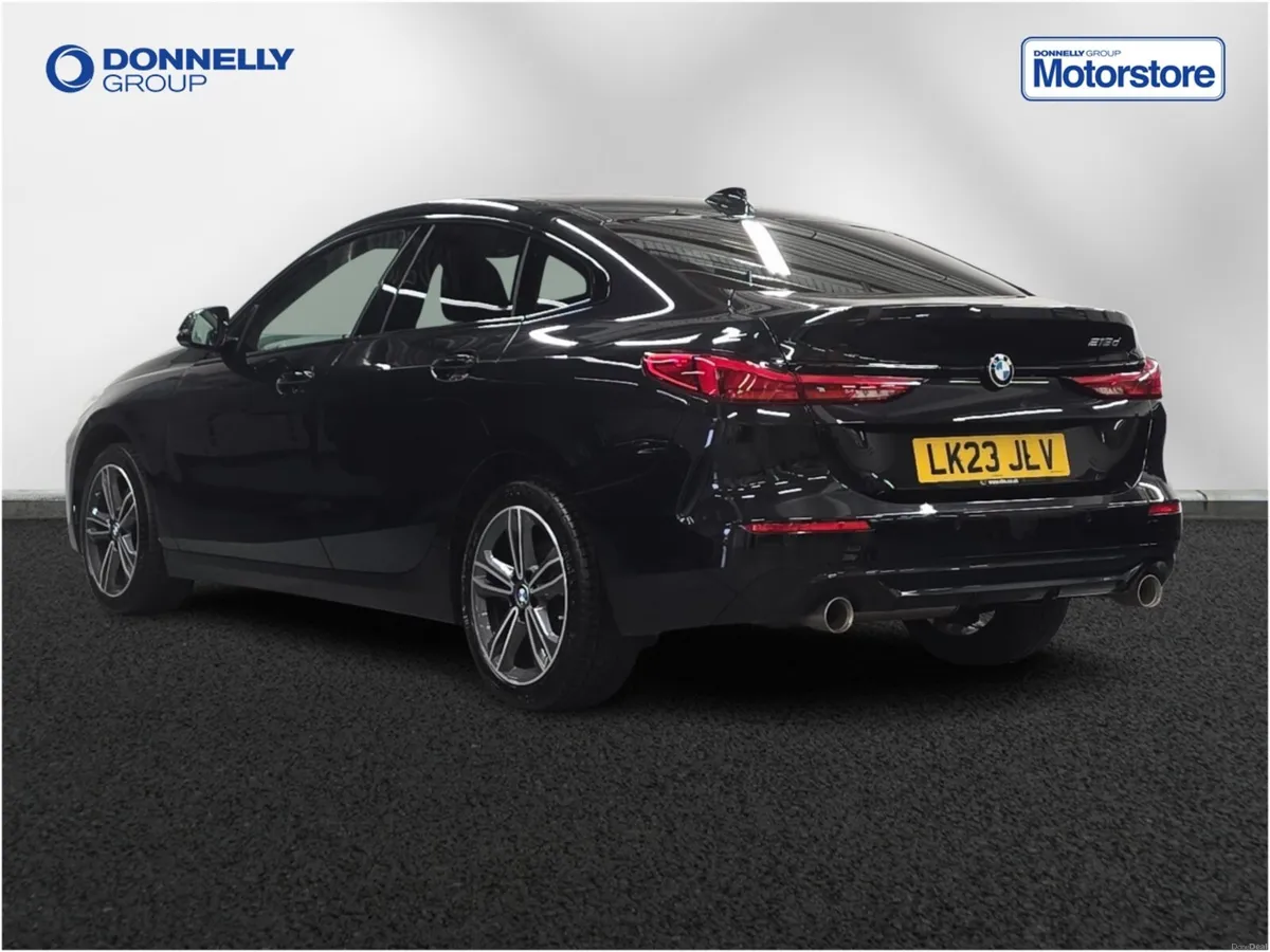BMW 2 Series Diesel Gran Coupe Sport - Image 2