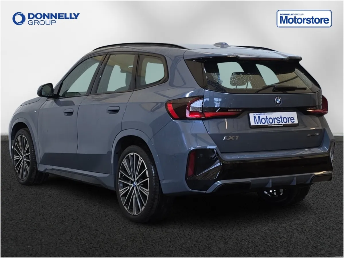 BMW iX1 Electric Estate M Sport - Image 2