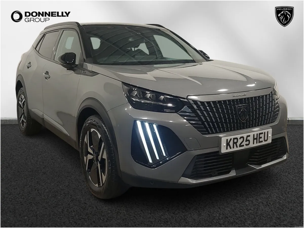 Peugeot 2008 Estate GT - Image 1