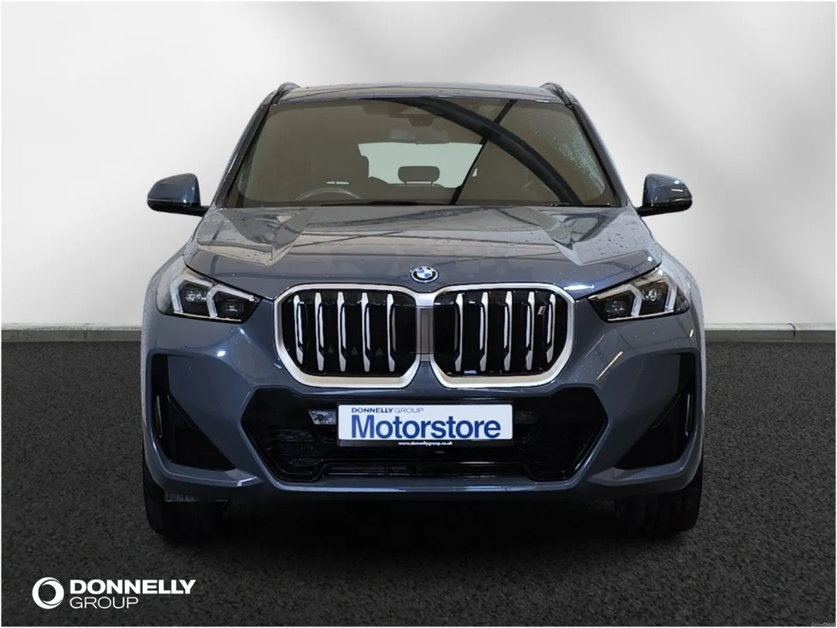 BMW iX1 Electric Estate M Sport - Image 6
