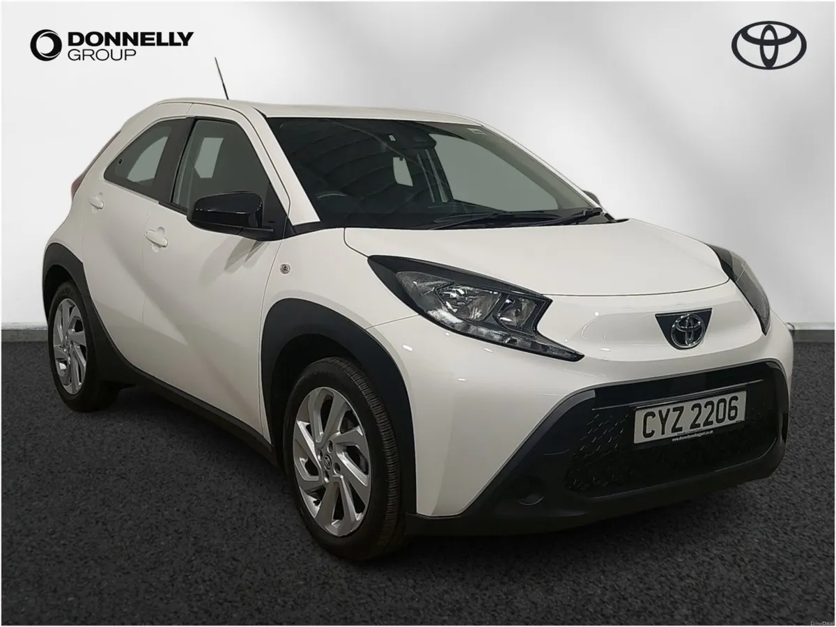 Toyota Aygo X Hatchback Pure - Image 1