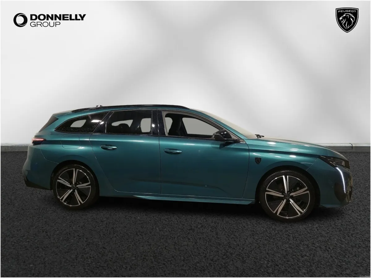 Peugeot 308 Sw Estate GT - Image 3