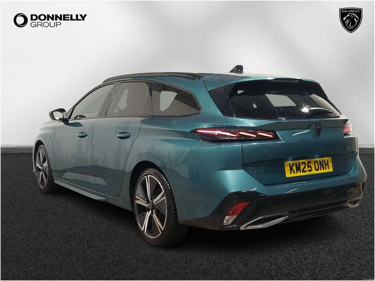 Peugeot 308 Sw Estate GT - Image 2