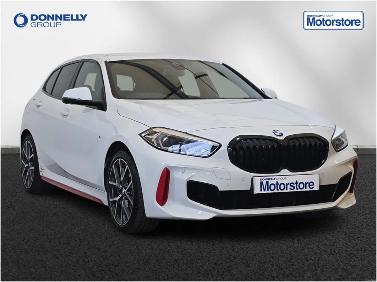 BMW 1 Series Hatchback 128ti - Image 1