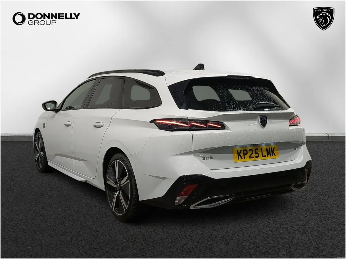 Peugeot 308 Sw Estate GT - Image 2