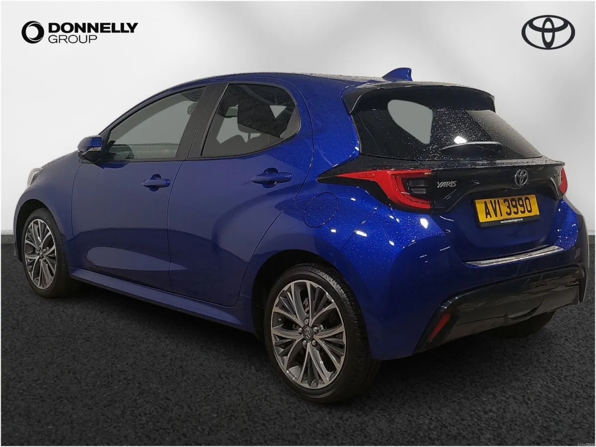Toyota Yaris Hatchback Excel - Image 2