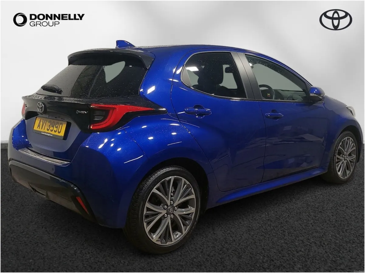 Toyota Yaris Hatchback Excel - Image 4