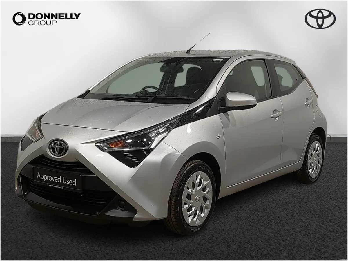 Toyota AYGO Hatchback X-Play - Image 3