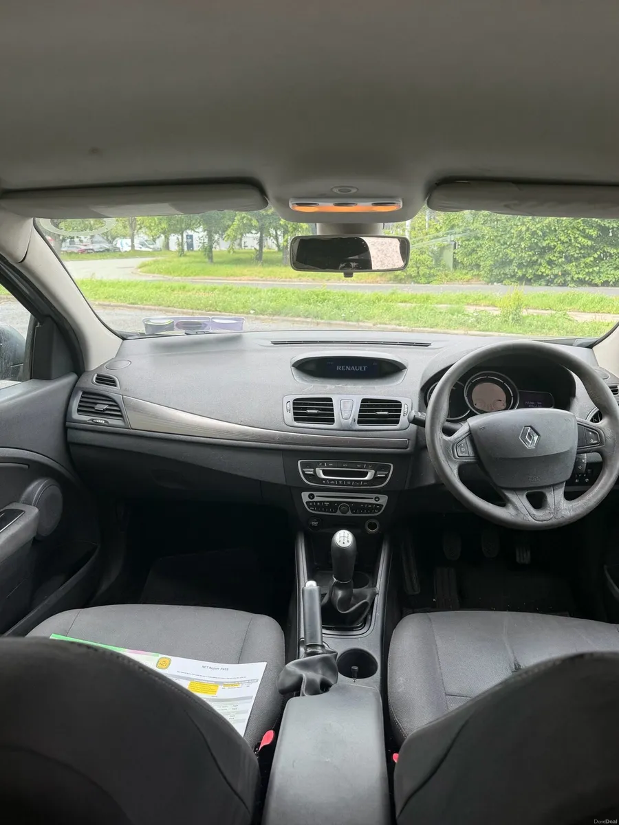 Renault Fluence 2012 (FRESH NCT & TAXED) - Image 4
