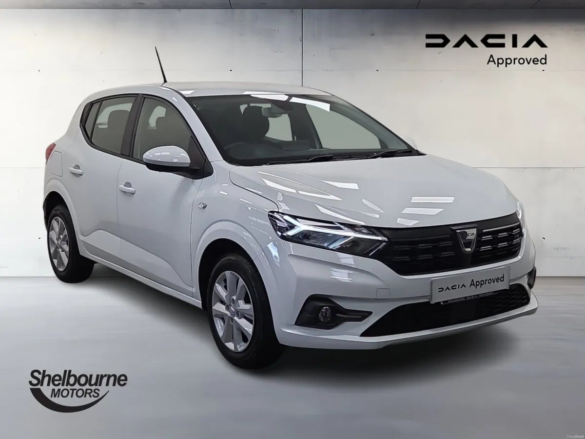 Dacia Sandero COMFORT TCE - Image 1