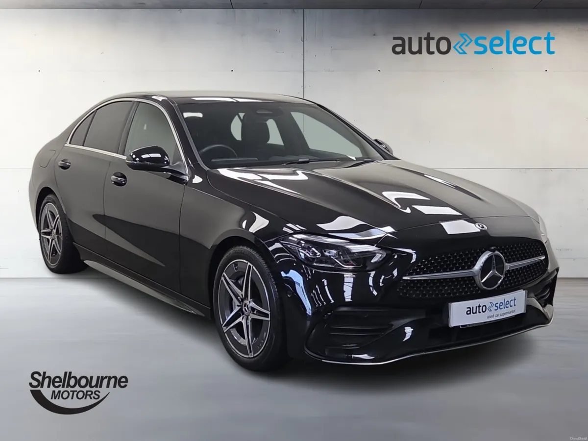 Mercedes-Benz C Class C 220 D AMG LINE MHEV - Image 1