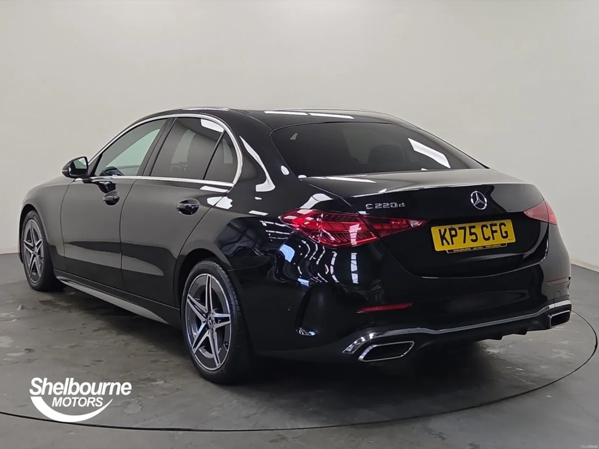 Mercedes-Benz C Class C 220 D AMG LINE MHEV - Image 2