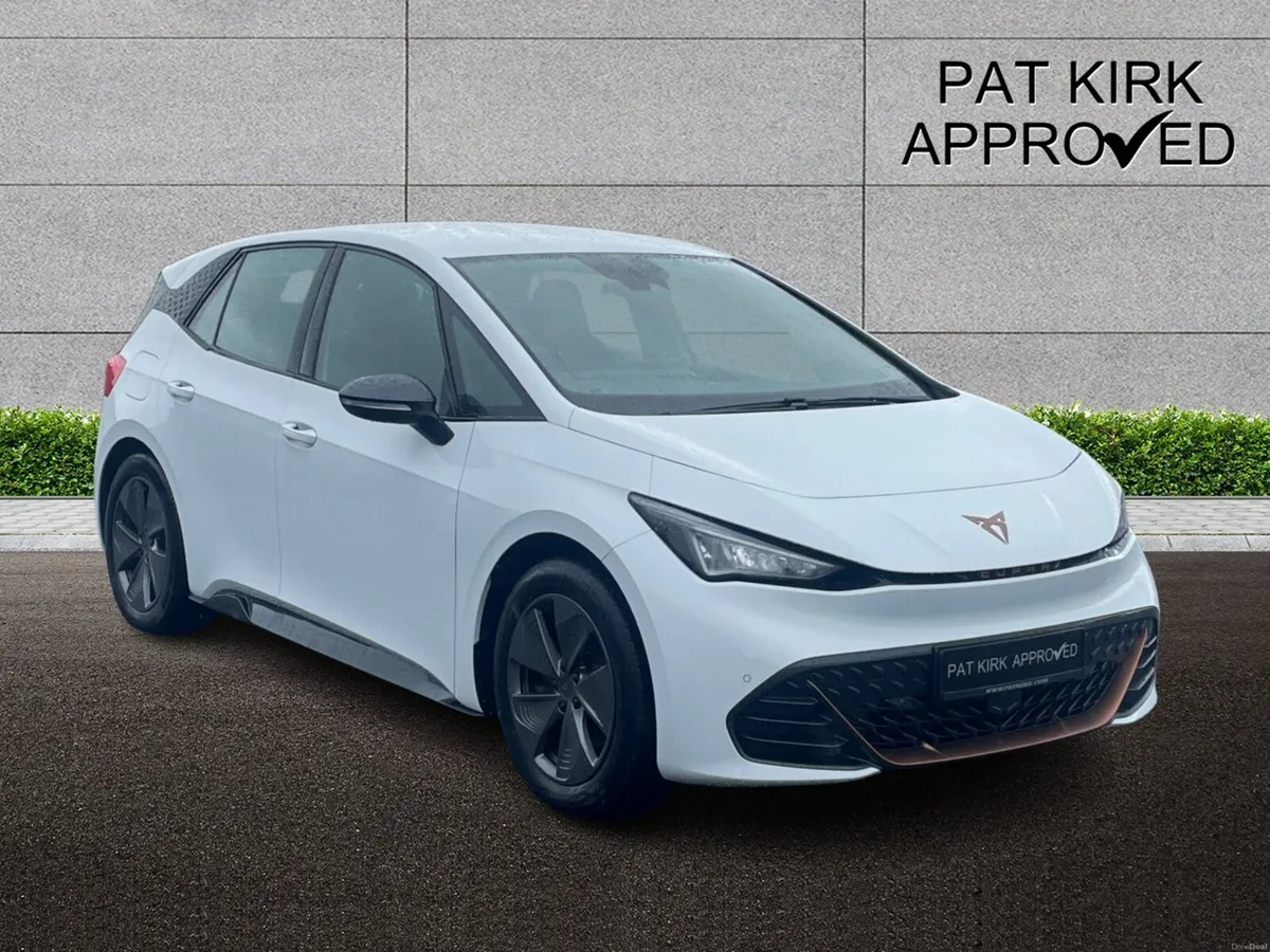 Cupra Born Electric Hatchback V1 - Image 1