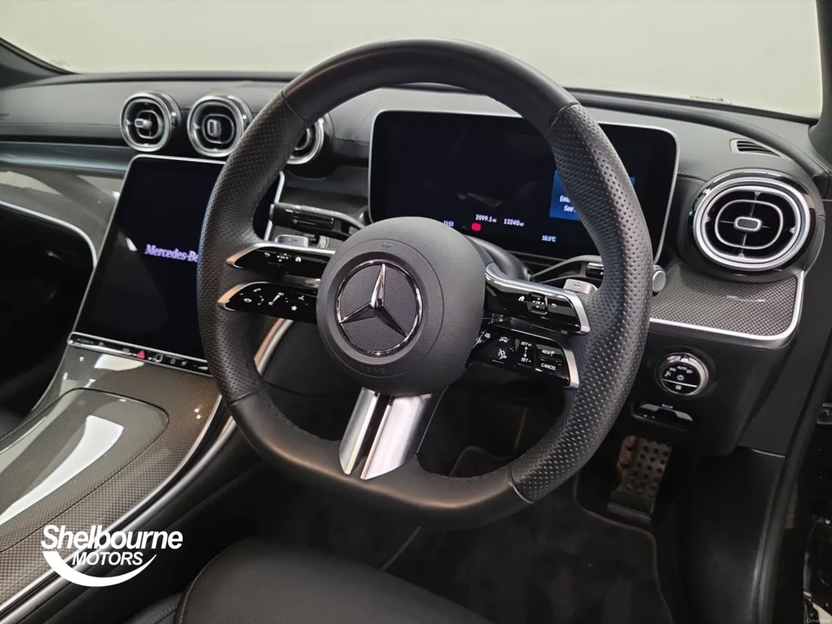 Mercedes-Benz C Class C 220 D AMG LINE MHEV - Image 4