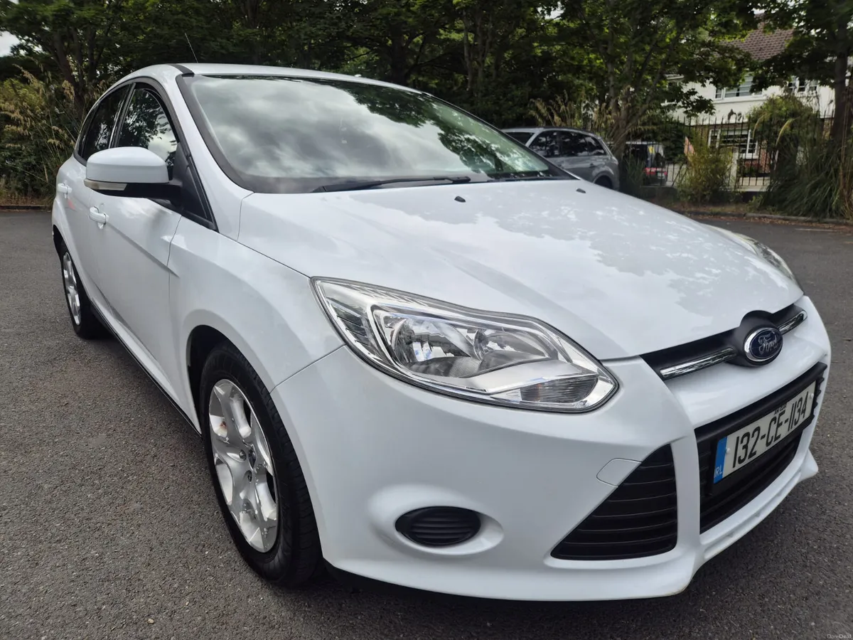 Lovely Ford Focus 2013 coming next week - Image 3