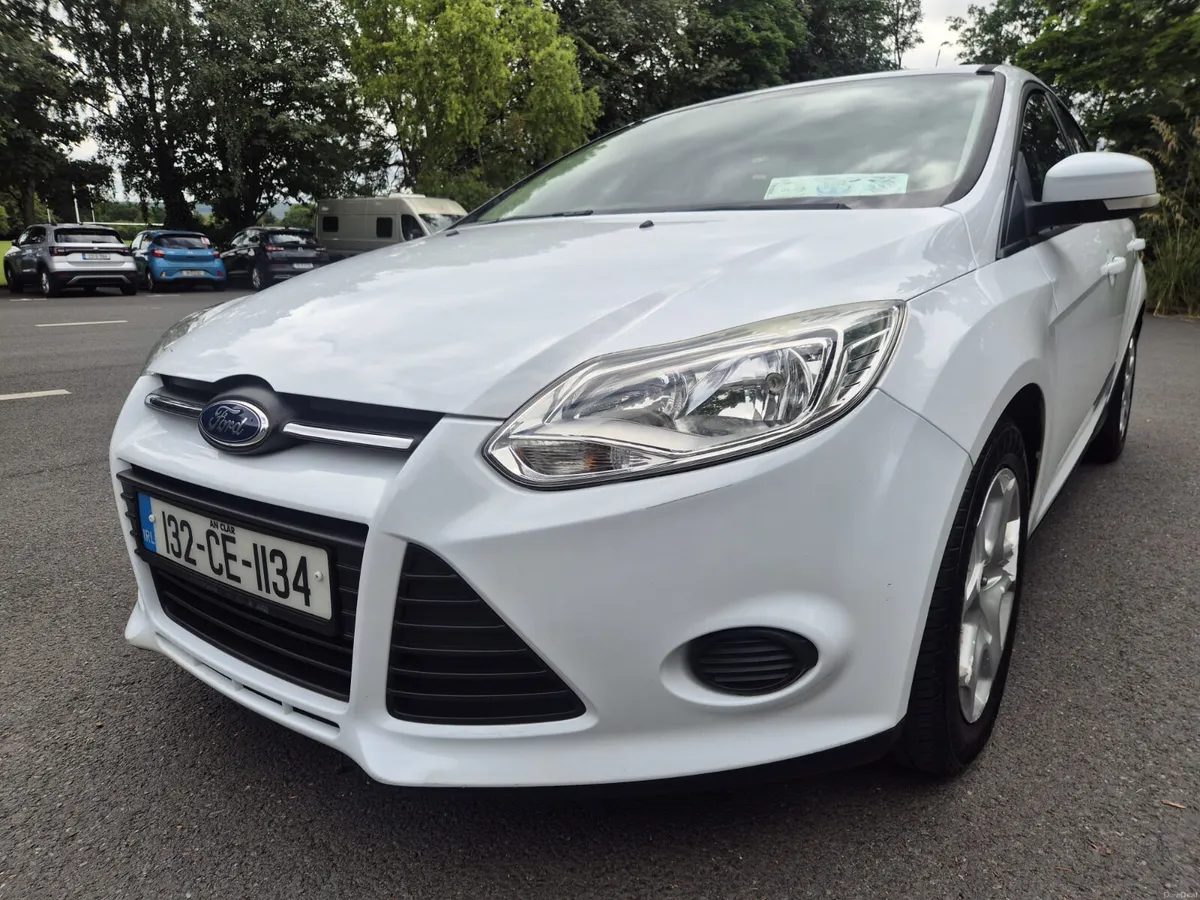 Lovely Ford Focus 2013 coming next week - Image 1