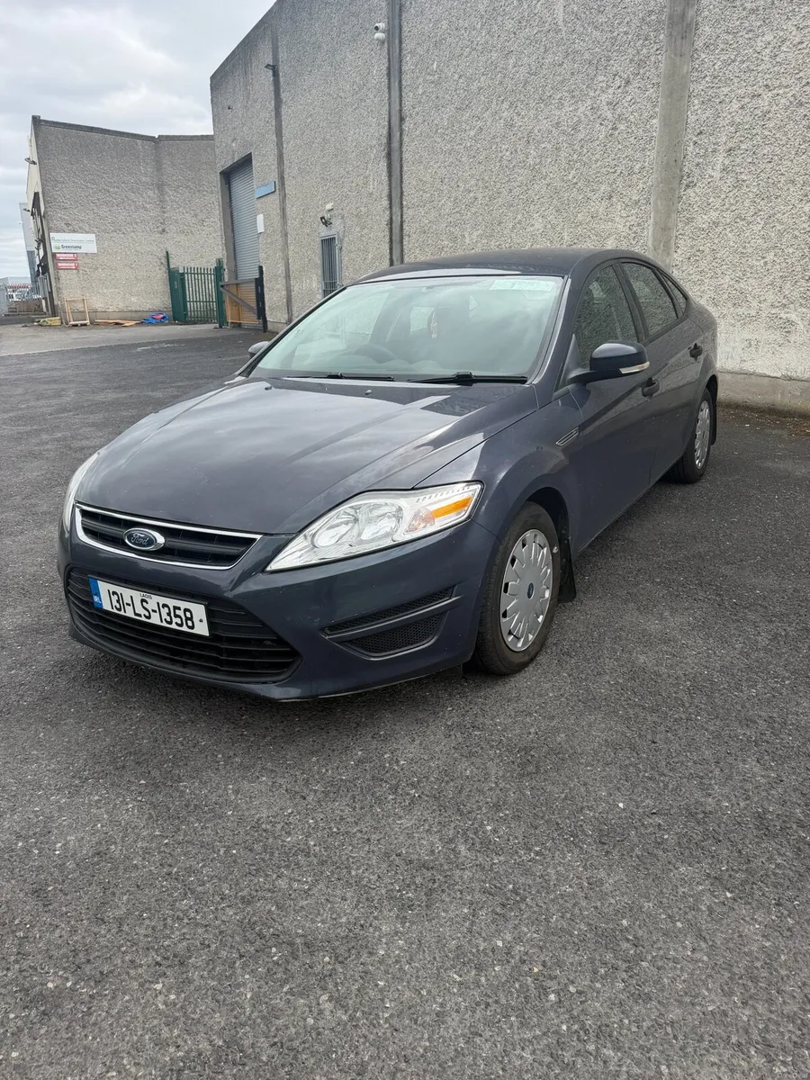 Ford Mondeo 2013 (FRESH NCT) - Image 1