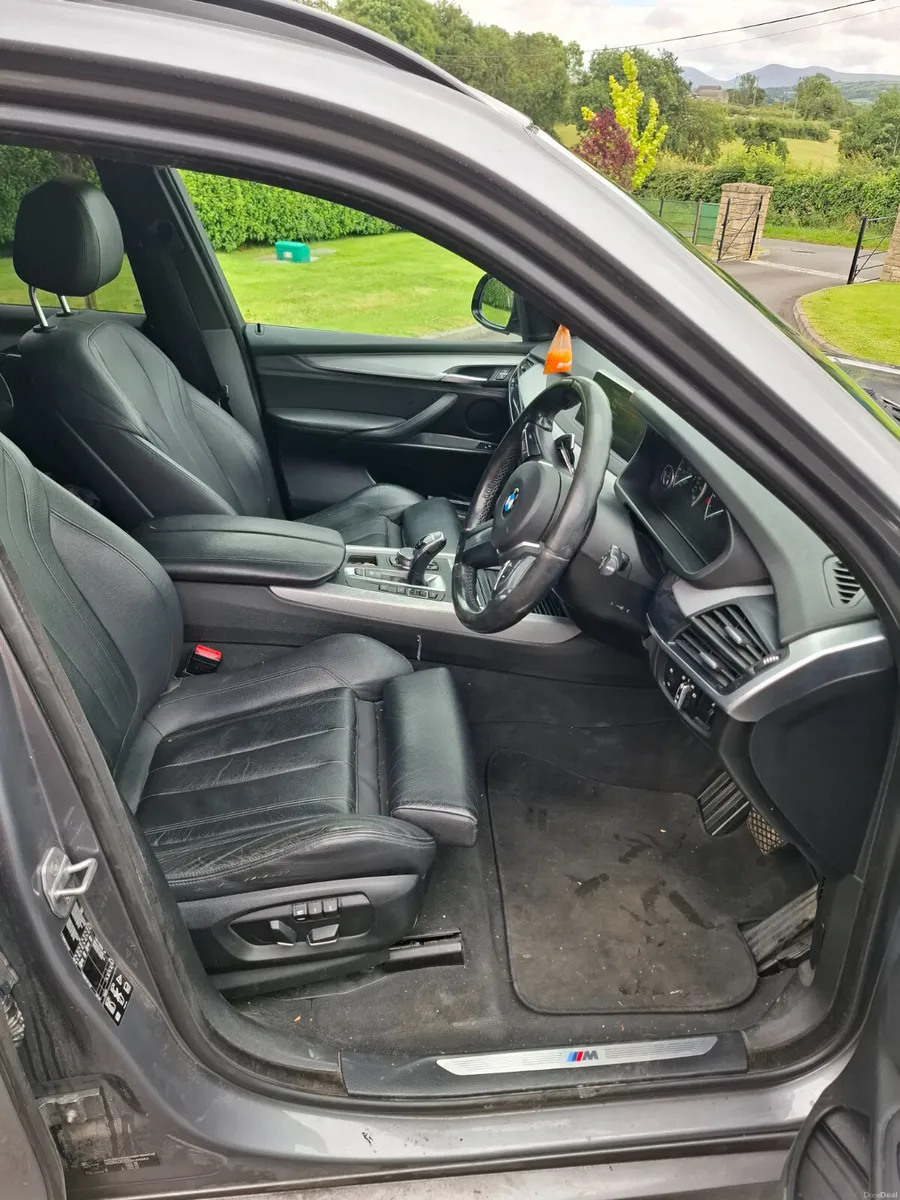 BMW X5 30d M Sport - Image 4