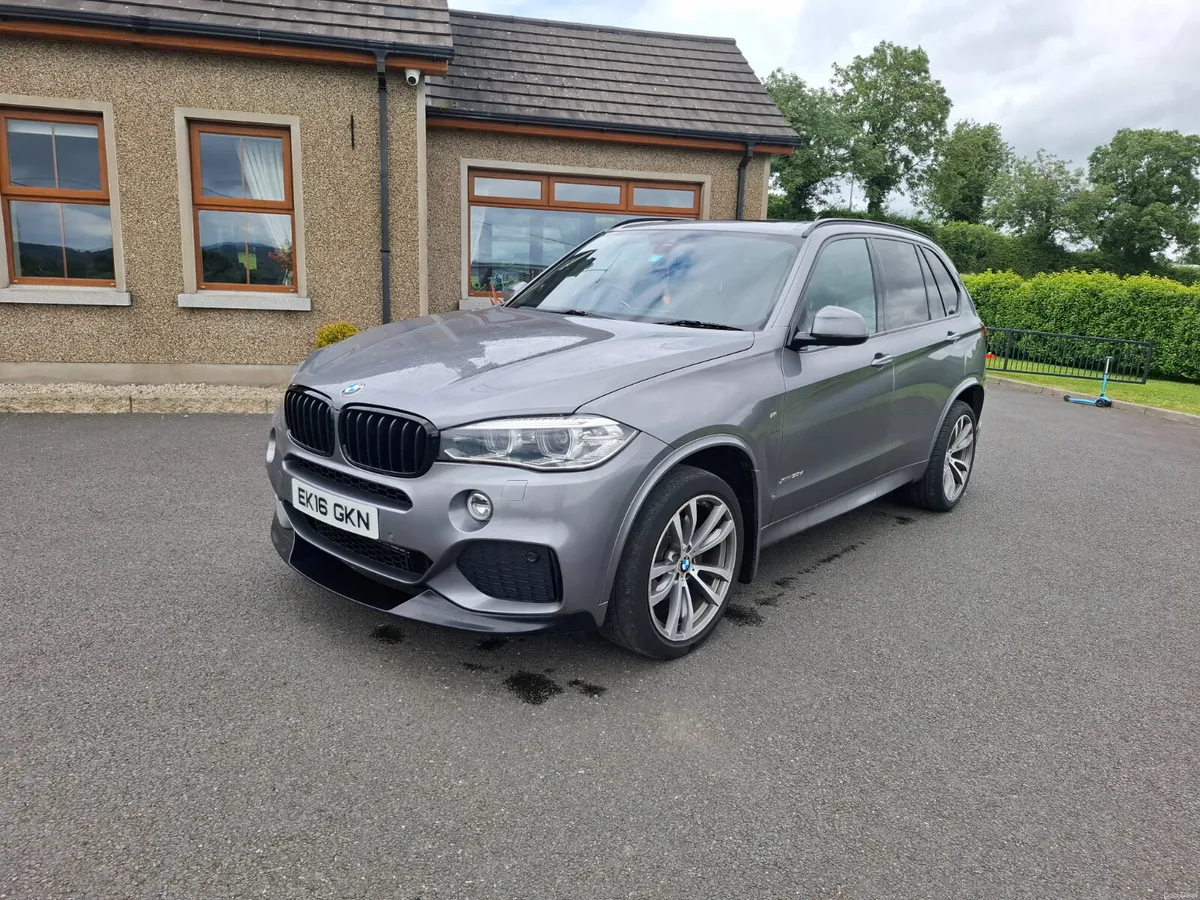 BMW X5 30d M Sport - Image 2