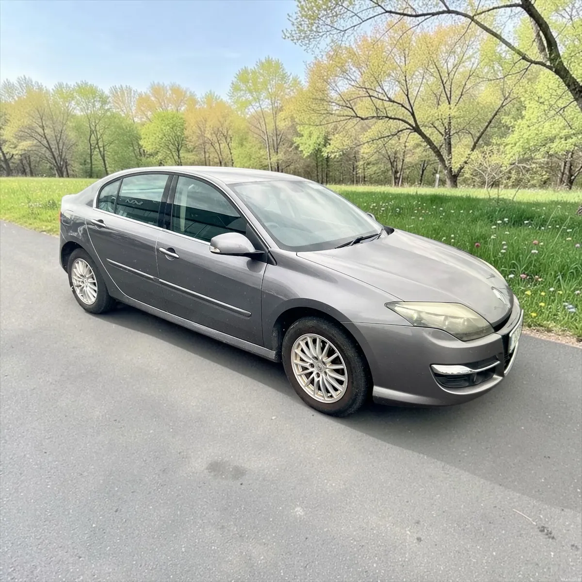 2011 Renault Laguna 1.5 DCI 110 DYNAMIQUE ECO2 - Image 3