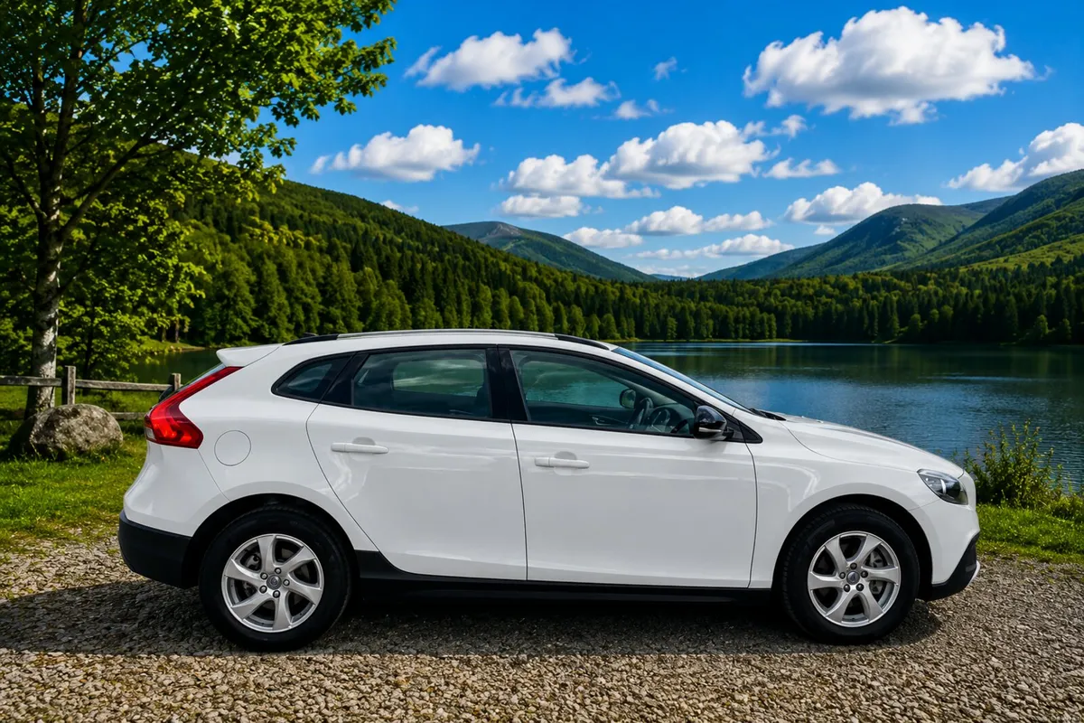 VOLVO V40 2015 2.0, DIESEL CROSS COUNTRY - Image 4