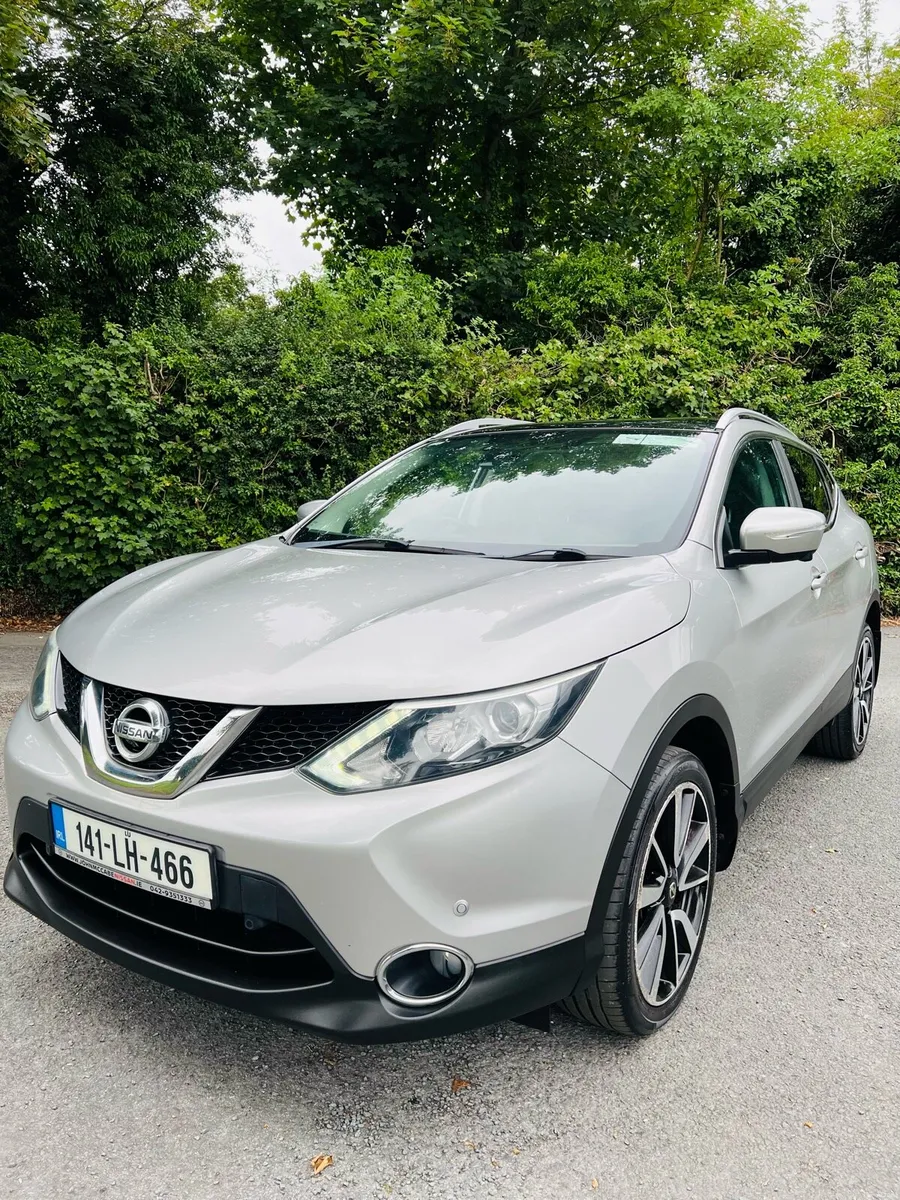2014 Nissan quashai high spec 83k miles - Image 2