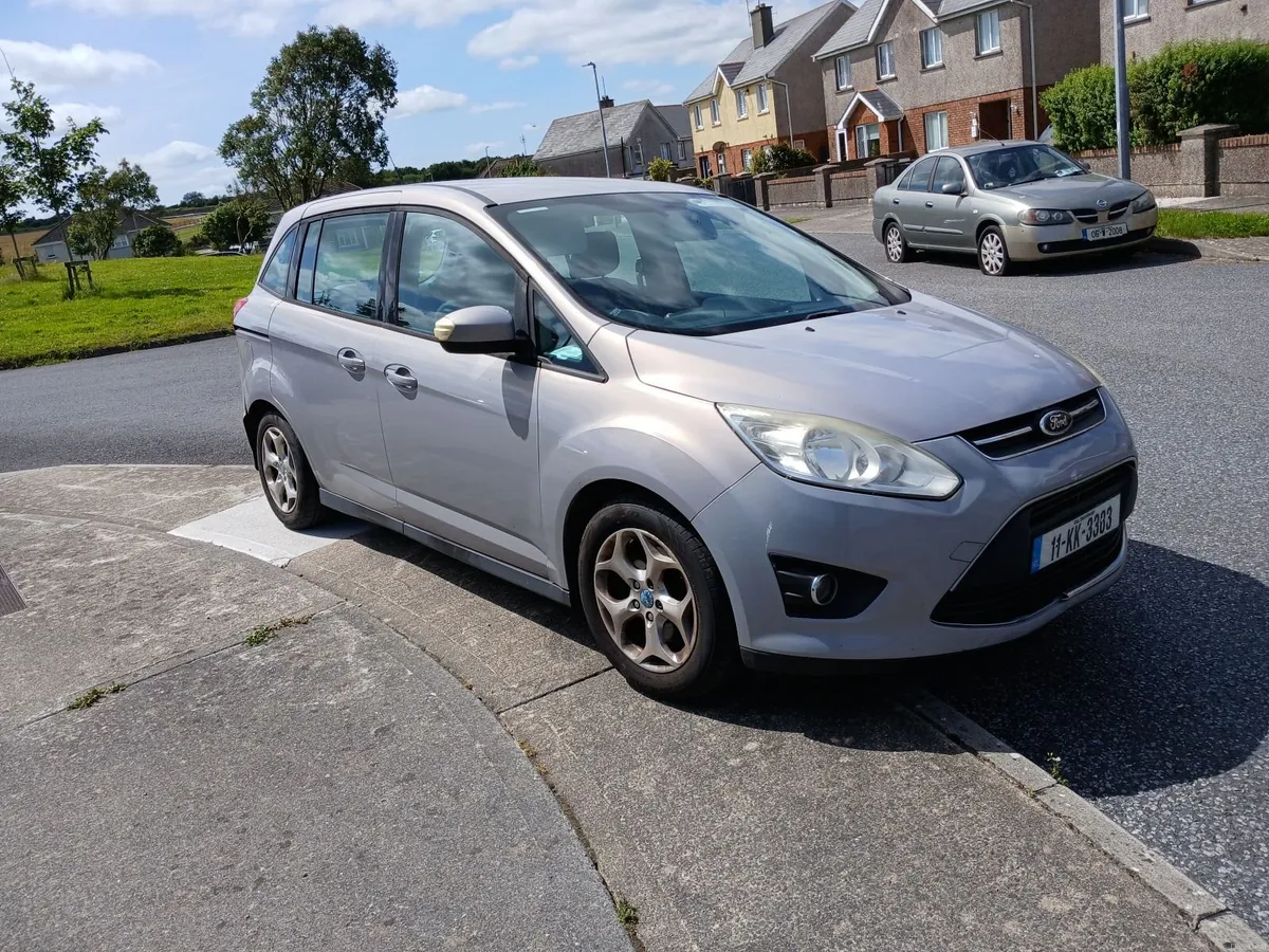 Ford Grand C-Max 2011 - Image 1
