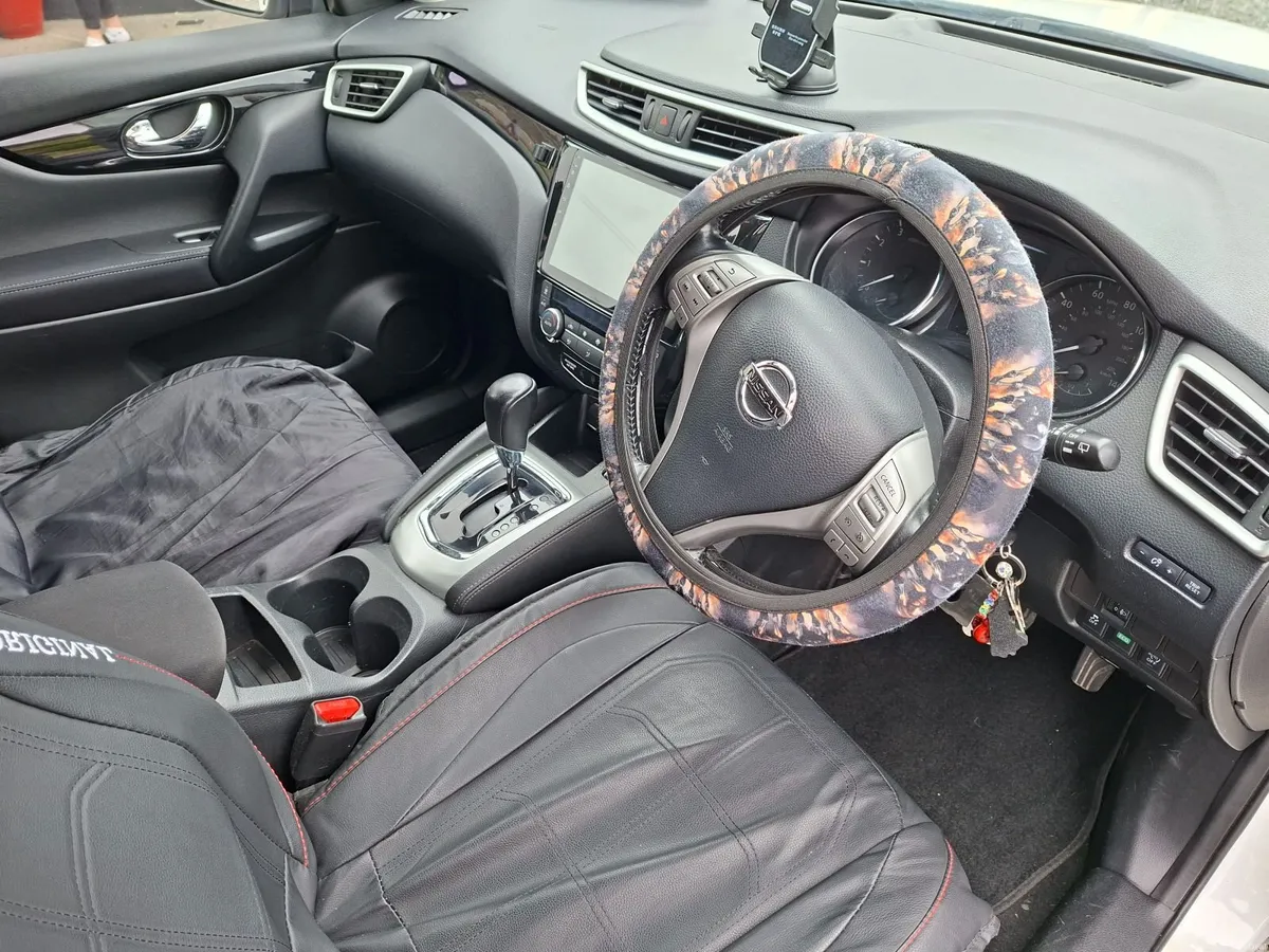Nissan Qashqai 2015 - Image 4