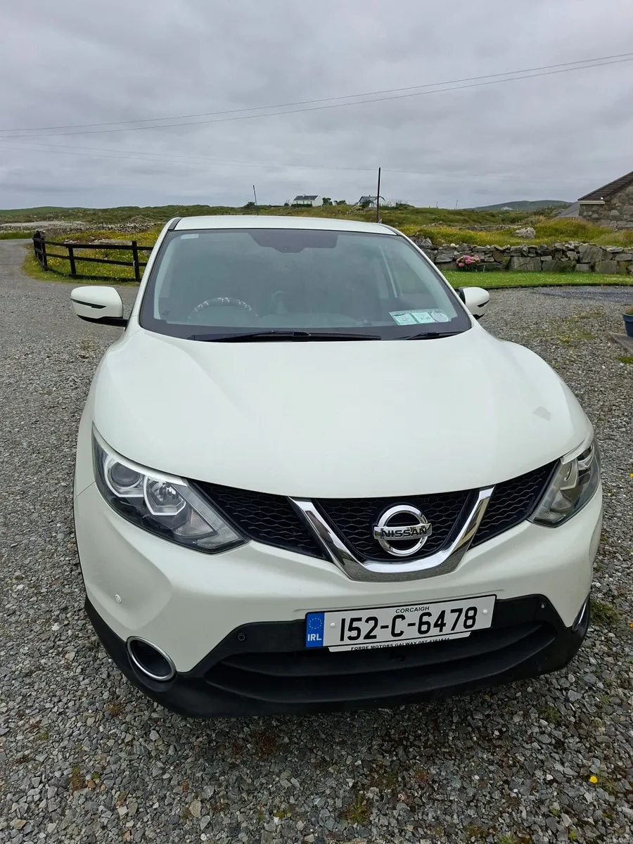 Nissan Qashqai 2015 - Image 6