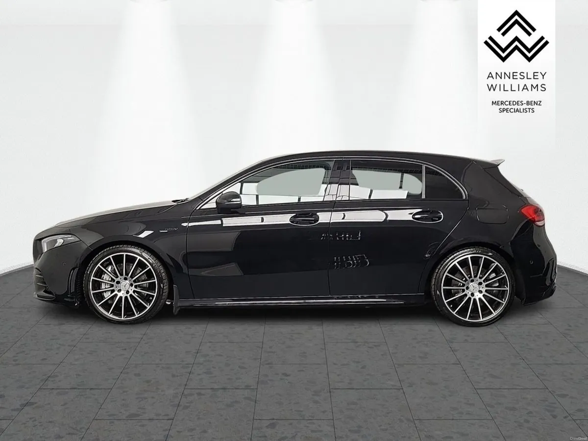 Mercedes-Benz A-Class A35 AMG Executive Night Edit - Image 5