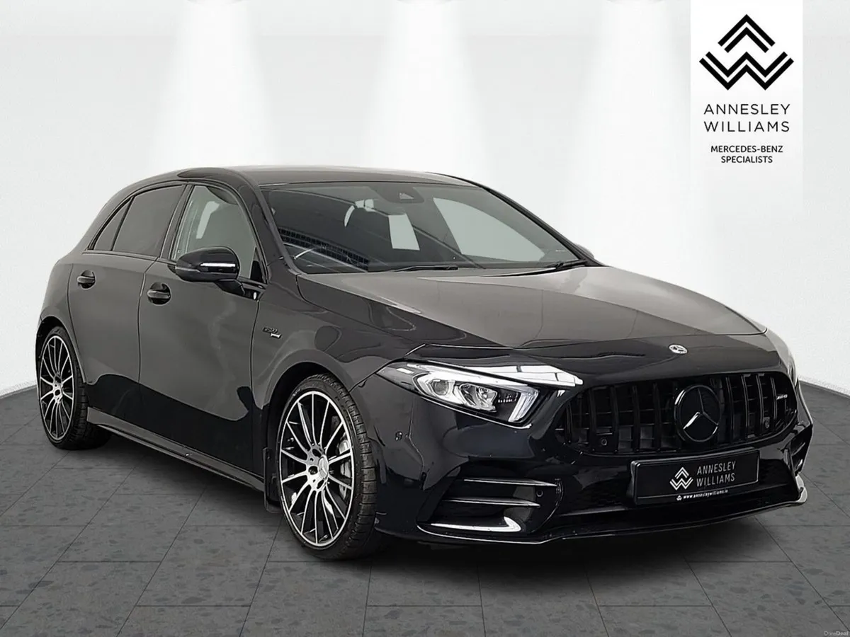Mercedes-Benz A-Class A35 AMG Executive Night Edit - Image 1