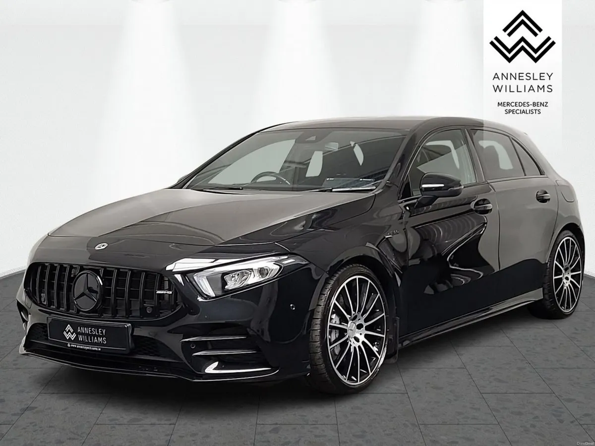 Mercedes-Benz A-Class A35 AMG Executive Night Edit - Image 4