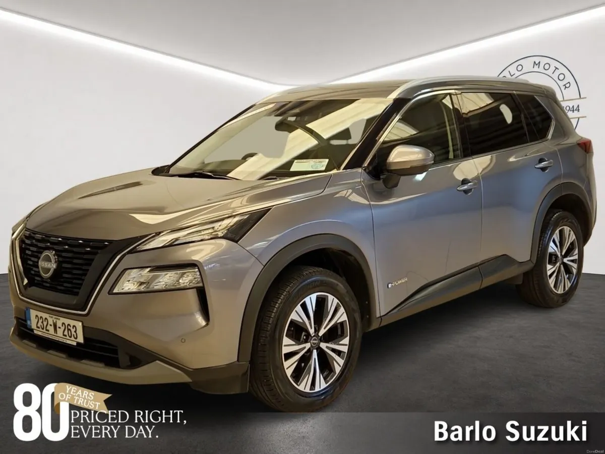 Nissan X-Trail ePOWER X-TRAIL SV PREMIUM 5 Seater - Image 2