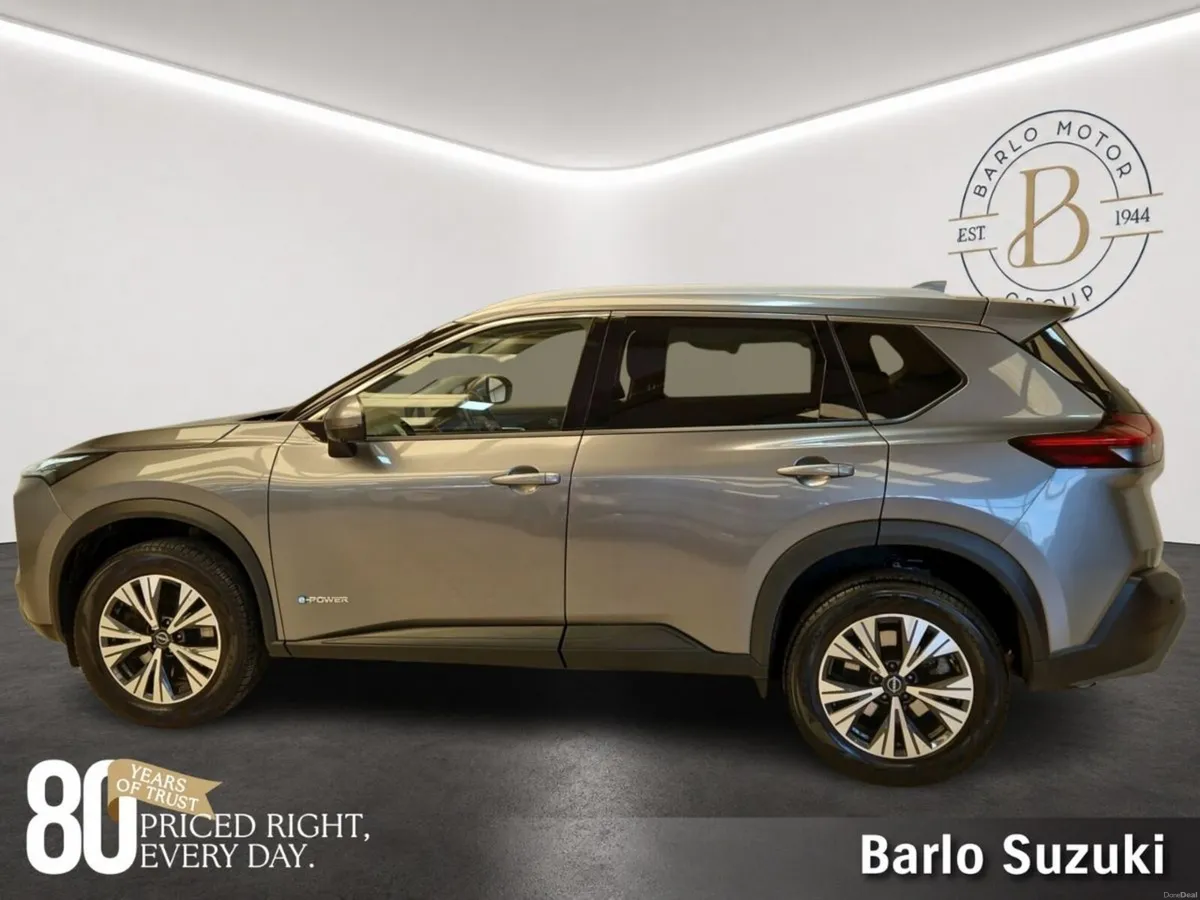 Nissan X-Trail ePOWER X-TRAIL SV PREMIUM 5 Seater - Image 5