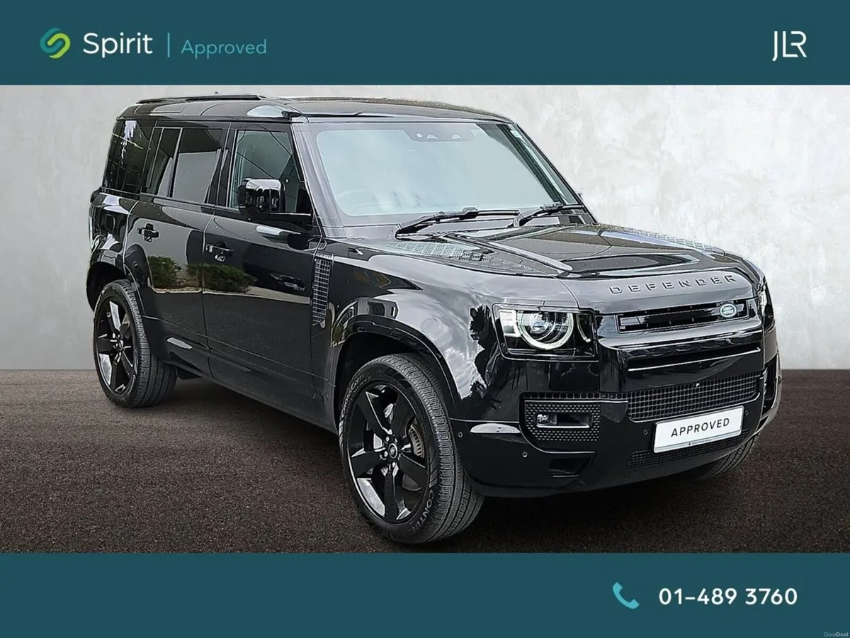 Land Rover Defender 2.0 PHEV X Dynamic HSE - Image 1