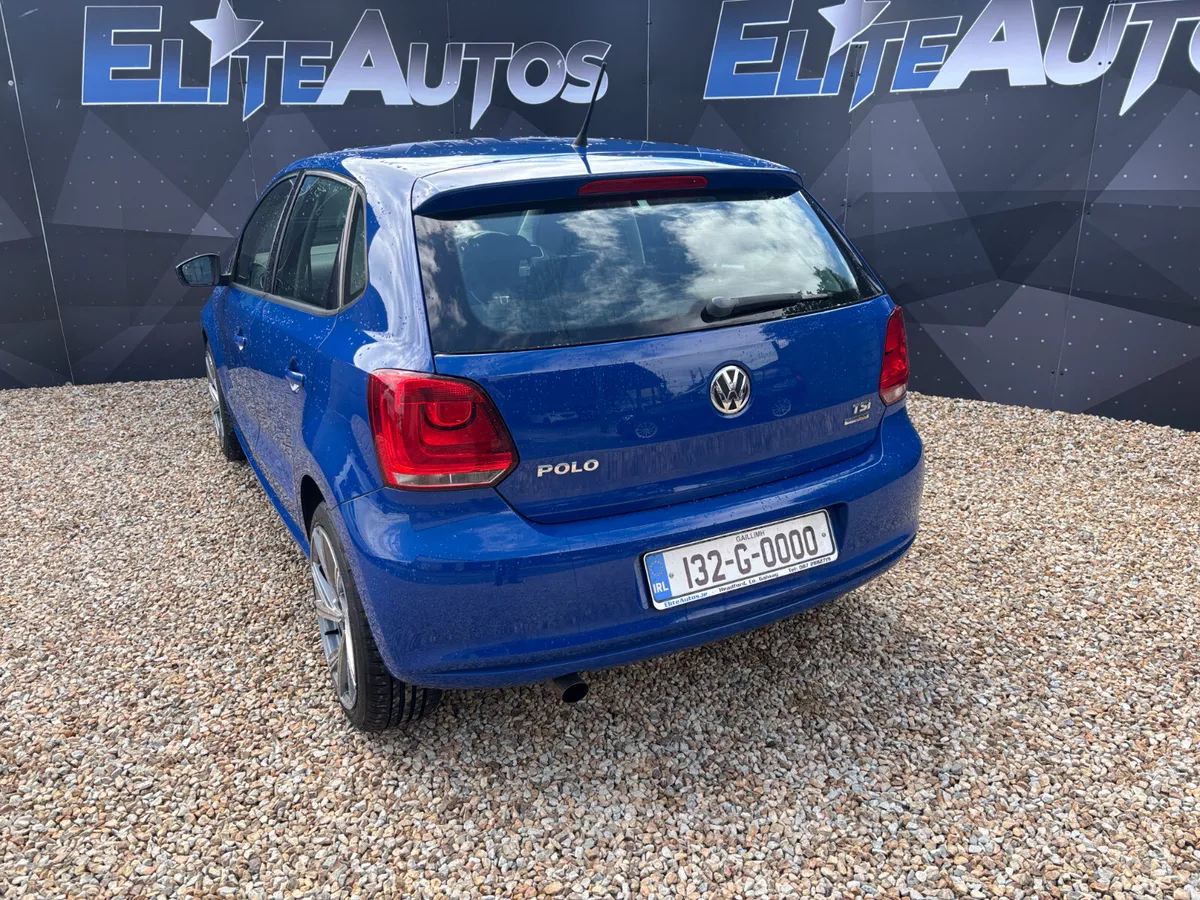 Volkswagen Polo 1.2 TSI Automatic 2013 - Image 4