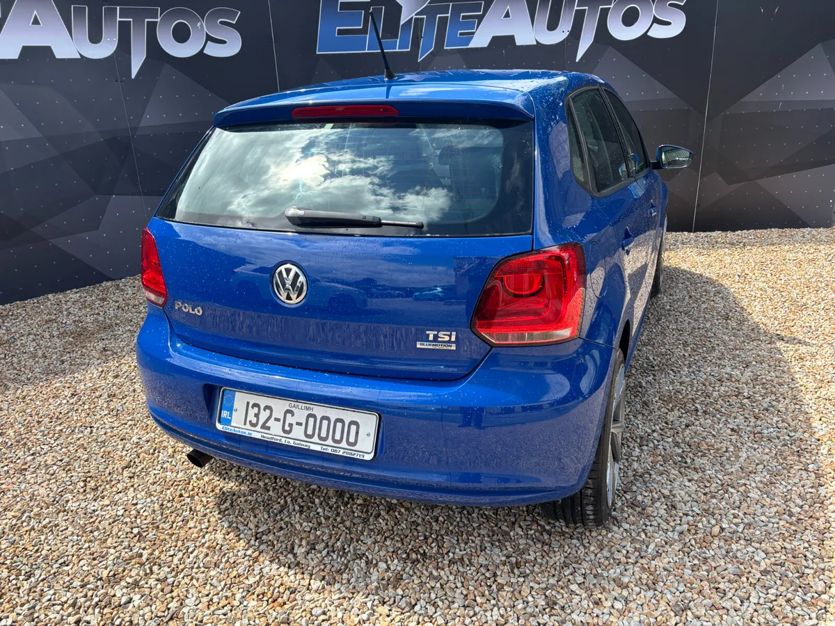 Volkswagen Polo 1.2 TSI Automatic 2013 - Image 5