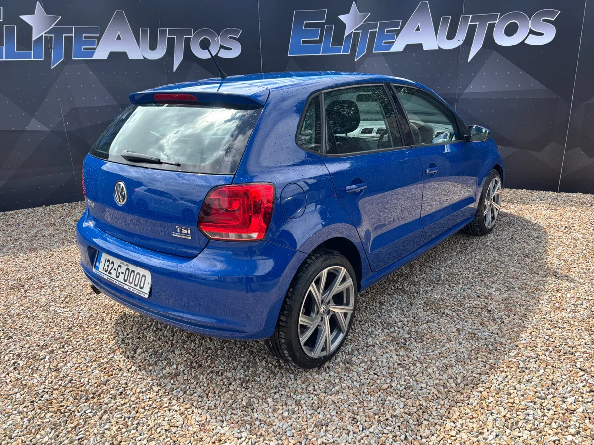 Volkswagen Polo 1.2 TSI Automatic 2013 - Image 6
