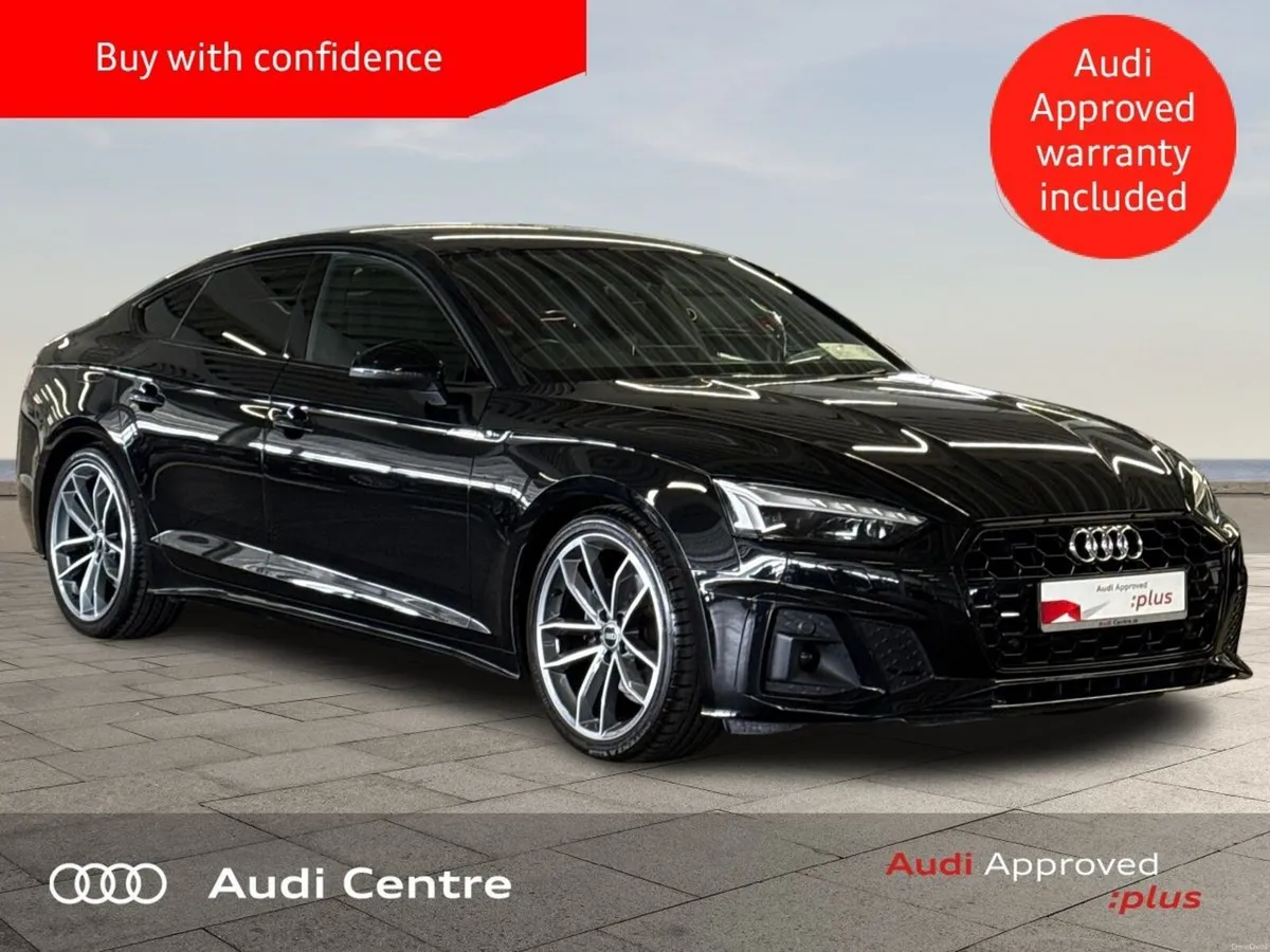 Audi A5 35 TDI 163HP S-Tronic S Line - Image 1