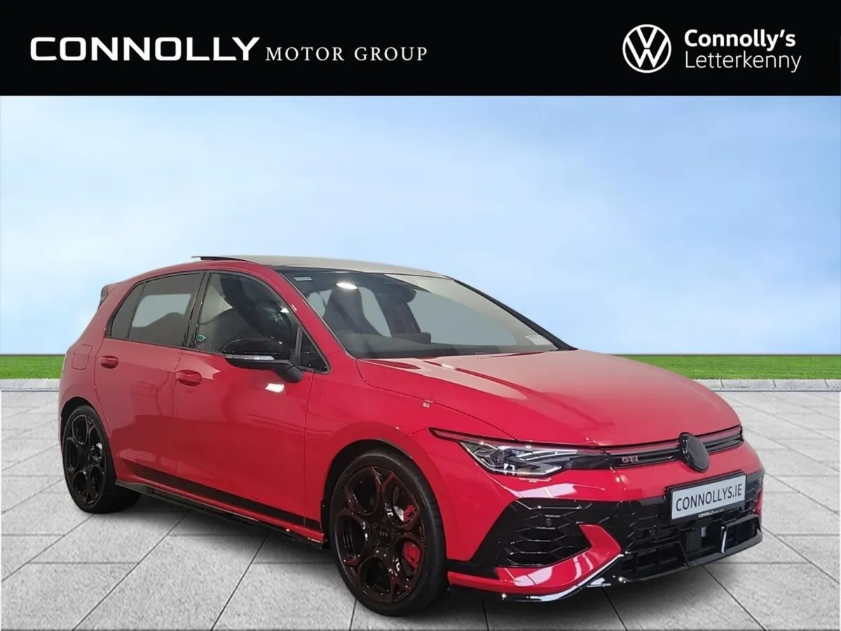 Volkswagen Golf GTI ED50 2.0TSI - Image 1