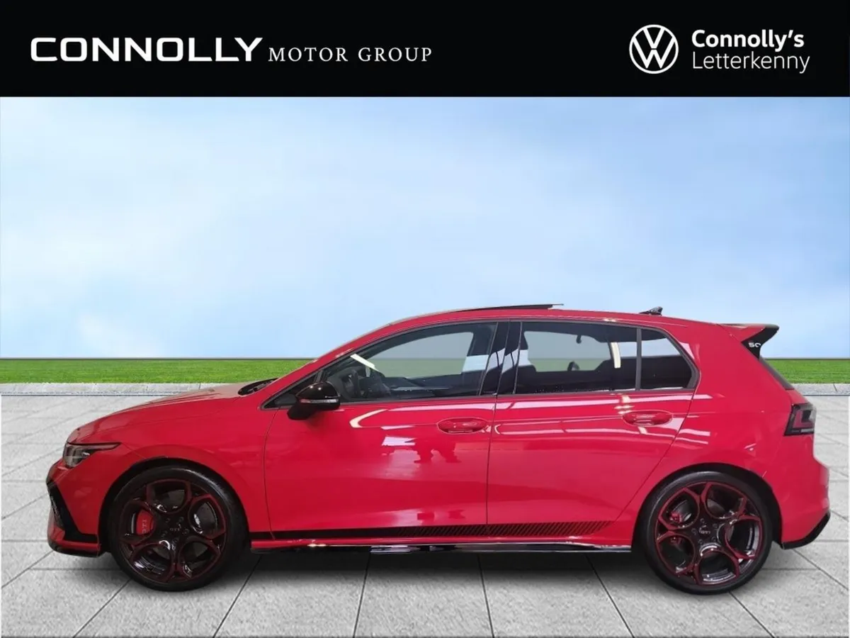 Volkswagen Golf GTI ED50 2.0TSI - Image 4