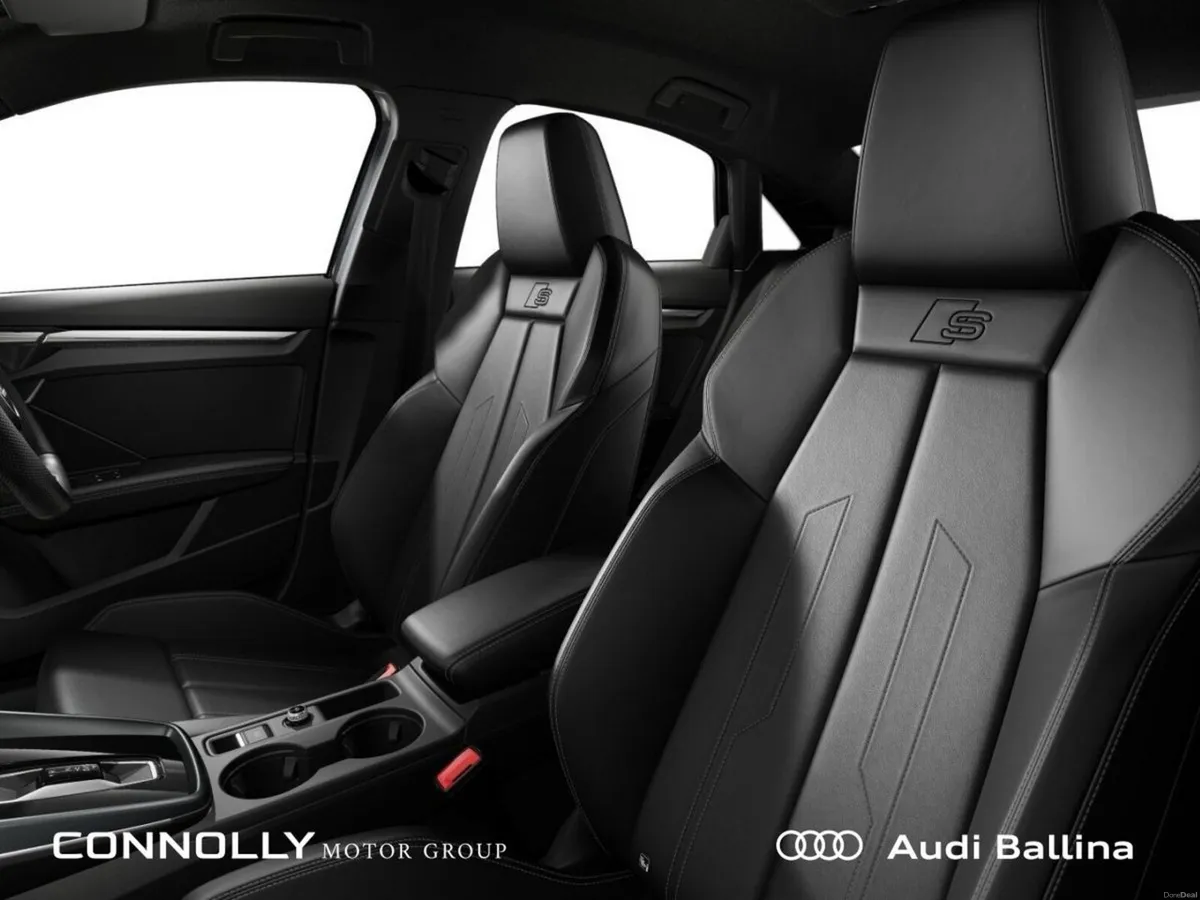 Audi A3 A3 SAL 35 TDI 150HP S-T S LINE ! IN STOCK - Image 4