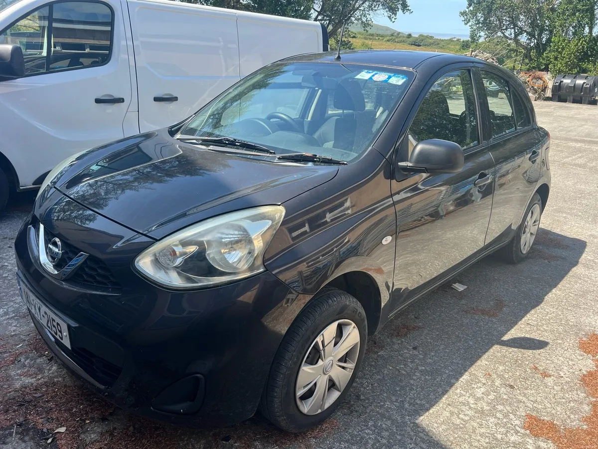 Nissan Micra - Image 2